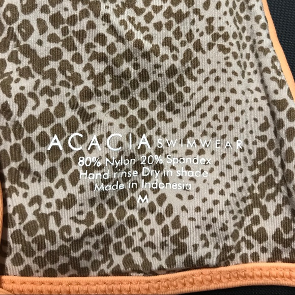 Acacia Swimwear SOLD - Picture 3 of 3